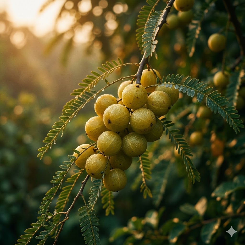 Amla fruit ingredient spotlight