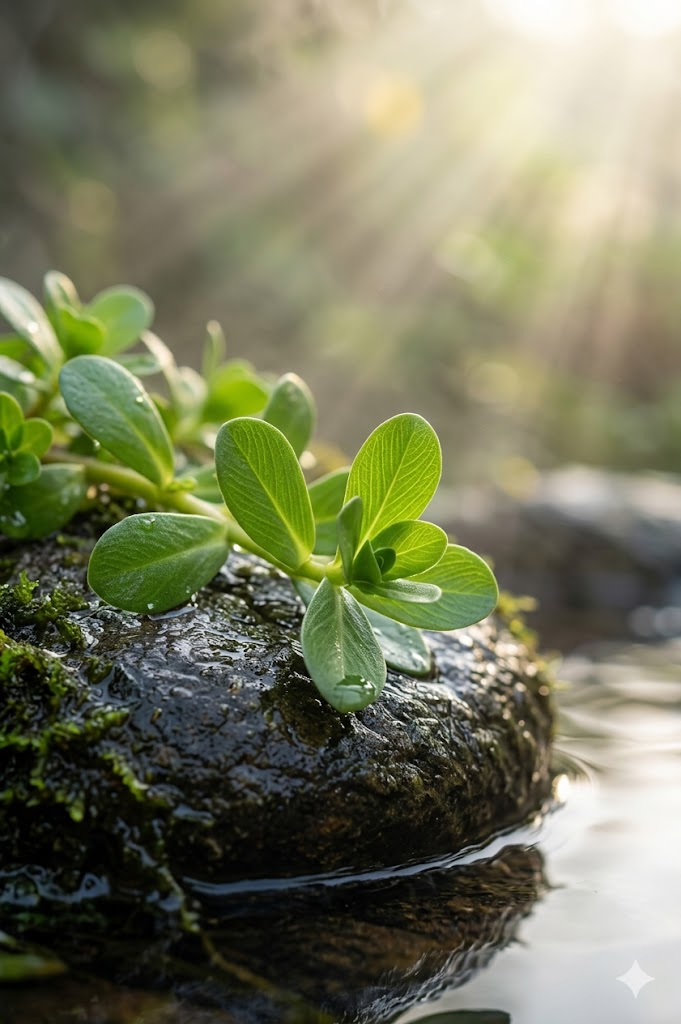 Brahmi herb ingredient spotlight