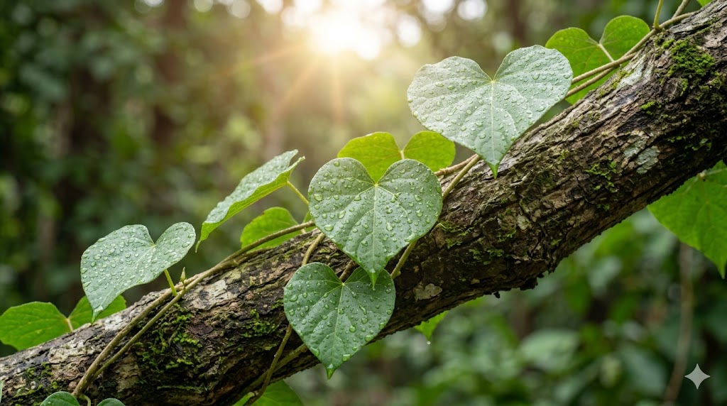 Giloy vine ingredient spotlight